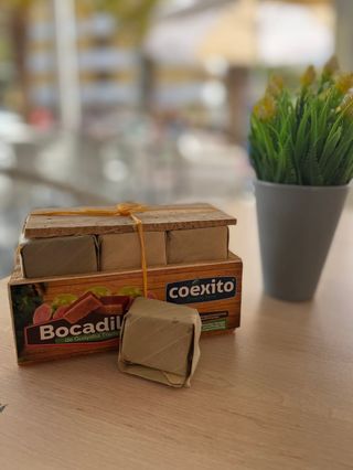 Mini Bocadillo de Guayaba
