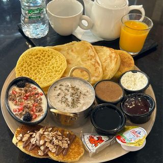 Petit Déj Beldi