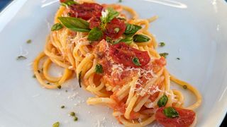  Pasta Tomato