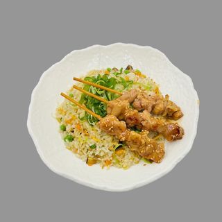 63 RISO CON YAKITORI* 