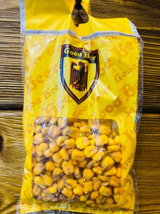 Кукурудза барбекю уп/100гр