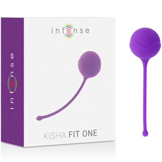 Intense – Kisha Fit One Silicone Kegel Lilás