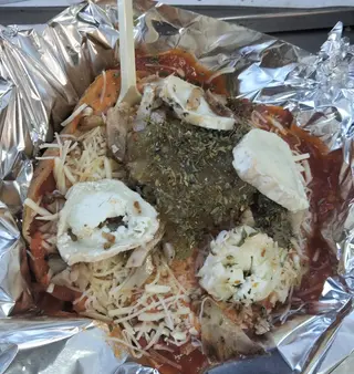 Papa cabra