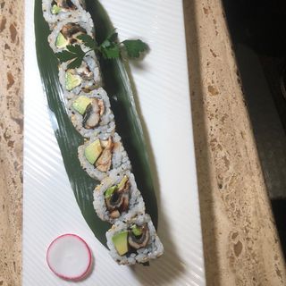 49. Unagi roll