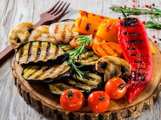 Овочі гриль (300г) 