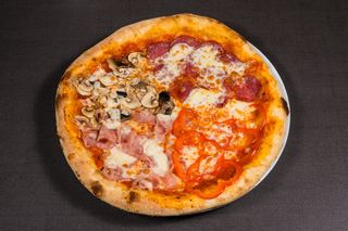 Pizza quattro Stagioni