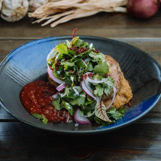 რიგის კატლეტი (2 ცალი)