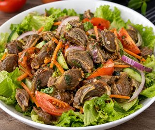 Salade De Gésier