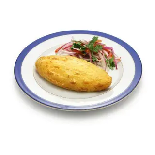 Papa Rellena (1 Ud.)