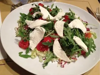 Insalata bufalina