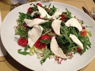 Insalata bufalina