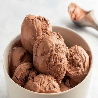 Ice Cream Chocolate