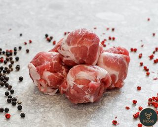 Bombette pugliesi 500 g (8 pezzi)