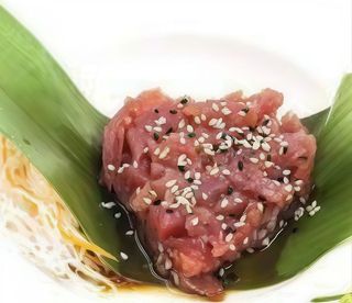 Tonno tartare