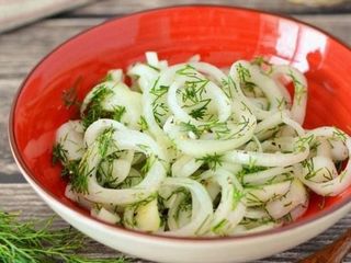 Цибуля маринована (40g)