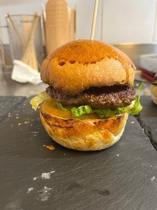 Hamburger Las Vegas