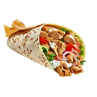 Whrap Poulet