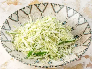 Салат з капусти (300g)
