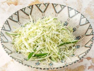 Салат з капусти (300g)