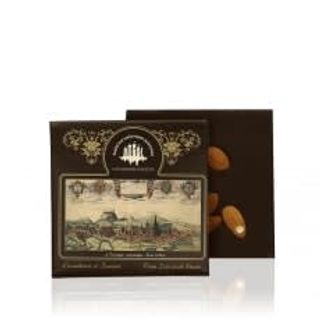 Чорний Шоколад З Мигдалем (114г)