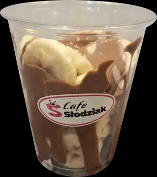 Owoce W Czekoladzie banan 300ml