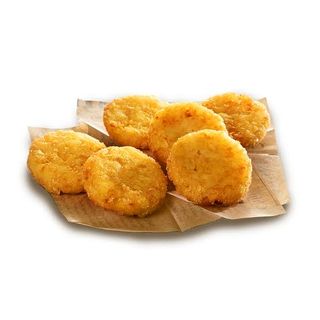 Rosti di patate - 5 pezzi