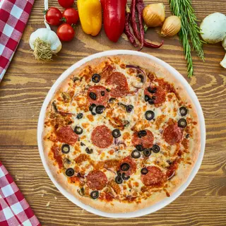 Pizza Chicken