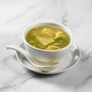 17- Zuppa di wan ton
