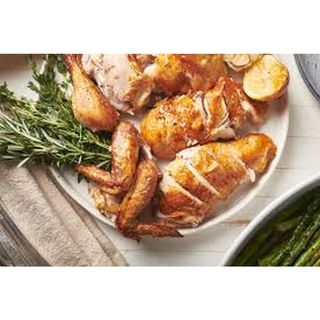 Whole Chicken Platter Brunch 