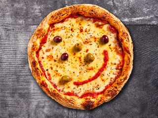 Pizza Mozzarella Grande