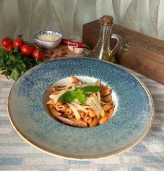 Pasta All' Arrabbiata
