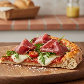 Tranche Pizza (250g - 300g) Bresaola