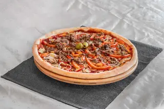 Posna pizza 22cm