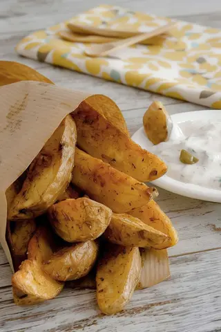 Patatas Delux