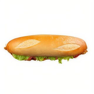 Bocadillo Entero Vegetal