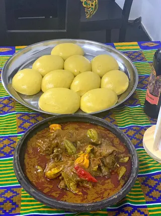 Sauce Graine