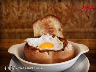 Francesinha À Padeiro Zero