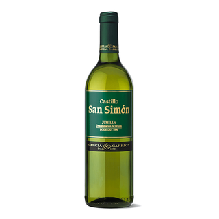 Գինի  San Simon  Blanco  սպիտակ, , հատ