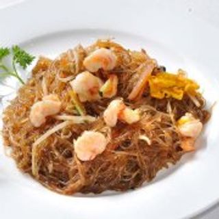 Spaghetti di soia ai gambe