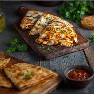 Chicken Quesadilla