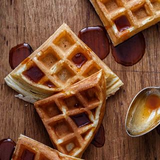 GAUFRE Caramel Beurre Salé