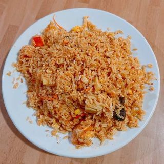 42. Arroz Frito Especial de la Casa