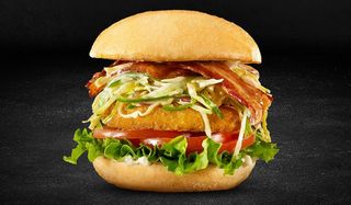 Burger Crispy Poulet