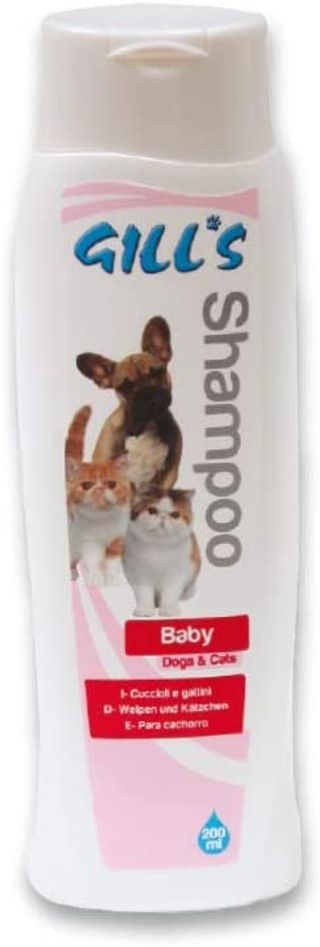 G Šampon za štence 200ml