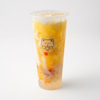 Dirty Milk Mango