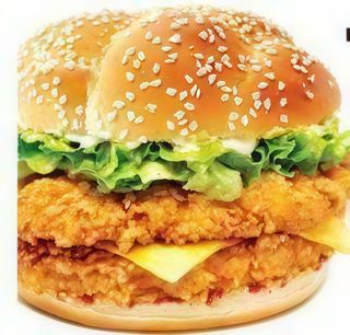 Panino Doppio Crispy