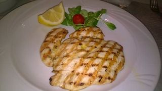 181 Petto di pollo ai ferri