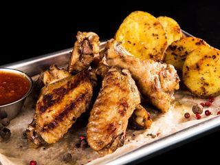 КРИЛЬЦЯ BBQ (320g)