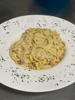 Spaghetti Carbonara
