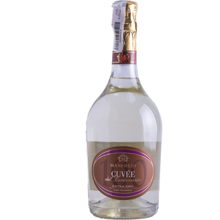 Ігристе Вино Extra Dry Millisimato Manfredi Cuvee Centenario Біле